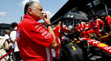 Gp Monza, la Ferrari sogna: nuova power unit per lo show in casa. Vasseur: &laquo;Vogliamo regalare ai tifosi un bel weekend&raquo;