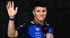 Hadjar rinuncia anche a Monza, Lawson in pista con la Red Bull. Yuki Tsunoda al volante della Racing Bulls