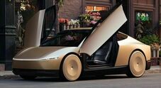 Tesla lancia Cybercab, il taxi senza pedali n&eacute; volante. L'appuntamento &egrave; Austin ma ancora non si sa la data
