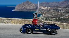 Velocit&agrave; salita, la 11^ Monte Erice Storica scalda i motori con il primato iscritti: 107 piloti alla gara trapanese