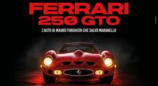 Ferrari 250 GTO, il film su Mauro Forghieri domani al cinema: storia di un&rsquo;icona nata per le corse e diventata leggenda
