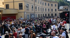 Moto Guzzi GMG 2026, una festa da oltre 60mila persone a Mandello del Lario