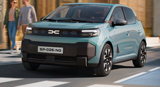 Dacia Spring cambia formula: pi&ugrave; spazio, 80 cavalli e ricarica rapida in 28 minuti