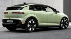 Audi, torna la A2: &egrave; elettrica. Ha aerodinamica record con cx di 0,24, eccellente consumo ed autonomia fino a 646 km