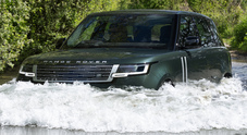 Range Rover, arriva la Electric: la regina dei Suv diventa ancora pi&ugrave; luxory ed inarrestabile