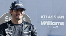 Williams, Carlos Sainz: &laquo;Correre a Madrid &egrave; un traguardo che mai avrei immaginato&raquo;