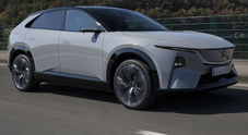 Mazda, la prova su strada del Suv elettrico Cx-6e: i consumi sono sotto quelli dichiarati