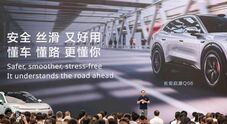 Changan lancia Sda Pilot, sistema di assistenza alla guida avanzata sviluppato internamente