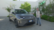 Leapmotor B03X, tutti i segreti del nuovo B-Suv elettrico