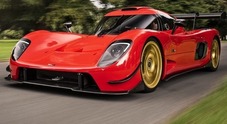 Hypercar Peregryn, prestazioni emozionanti. Debuttano in Usa le GT-S e GT-R da 500 e 700 cv