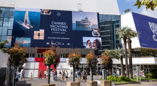Made in Italy protagonista a Cannes. E Bluegame conquista la scena con la prima mondiale del BG64