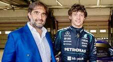 Gp Madrid, La Russa (Aci): &laquo;Antonelli scrive ennesima pagina di storia dell'automobilismo tricolore&raquo;