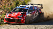 Wrc, Solberg vince il Rally del Cile e Toyota il sesto mondiale a squadre di fila. Lotta a tre per il titolo piloti