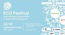 ECO 2026, a Roma torno il Festival della mobilit&agrave; sostenibile e delle citt&agrave; intelligenti