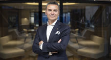 Marco Valle, ceo di Azimut-Benetti, sicuro: &laquo;La nautica resiste a tutto e il Salone di Genova sar&agrave; un successo&raquo;