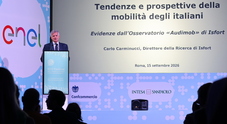 ECO Festival 2026, l&rsquo;auto resta protagonista della mobilit&agrave;: su 4 ruote oltre il 60% degli spostamenti