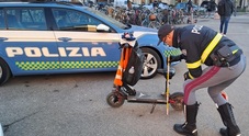 Biserni (Asaps): &laquo;Bene i controlli della Polizia Stradale sui monopattini, anche per loro norme del Codice della strada&raquo;