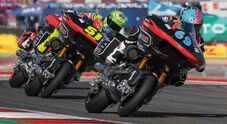 Harley-Davidson: la gara finale della Bagger World Cup visibile negli showroom. Sar&agrave; al Red Bull Ring