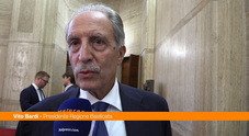 Stellantis, presidente regione Bardi: &laquo;Nuova Lancia Gamma iniezione di speranza per Melfi&raquo;