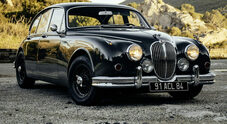 Dalla Formula E al Goodwood Revival: Antonio Felix Da Costa al volante della Jaguar Mk2