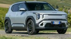 Kia tra EV2 e tennis: dall'elettrica in versione Long Range a Open Lab. Il filo conduttore &egrave; il movimento