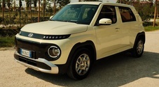 Inster allarga la famiglia, Hyundai lancia versione Van. City-suv Ev si apre alla mobilt&agrave; professionale
