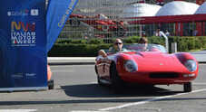 Italian Motor Week, rombano i motori: dal 19 al 27 settembre 100 eventi motoristici in tutta Italia