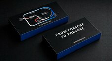 Porsche realizza il primo catodo realizzato al 100% da materiali riciclati e punta alle batterie &ldquo;circolari&rdquo;