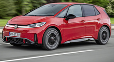Volkswagen ID.3 GTI, la GTI pi&ugrave; potente della storia &egrave; elettrica ed &egrave; la prima a trazione posteriore