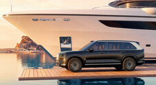 Zeekr 9X, debutta al Monaco Yacht Show il Suv extralusso: 897 cv, 900 Volt e 179 km di autonomia elettrica