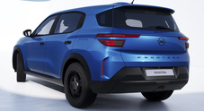 Opel Frontera allarga la gamma, c'&egrave; il motore benzina da 100 cv con cambio manuale. Scende il prezzo base
