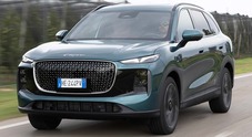 Chery, il gruppo oltre Omoda e Jaecoo. Ecco altri marchi, Lepas presenta la L8