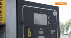 Carburanti, ad agosto prezzi in aumento del 23,8%