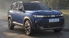 Dacia allarga la gamma di Bigster con l'Hybrid-G 150 4x4. Dove il Gpl incontra l'elettrico