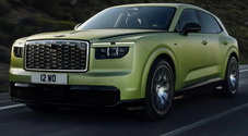 Bentley Torcal, 888 cavalli di lusso &ldquo;esuberante&rdquo;. Prestazioni e comfort per il Suv elettrico