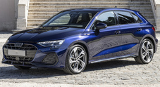 Audi A3, una storia lunga 30 anni per la compatta premium che si veste col top della tecnologia a bordo