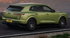 Bentley Torcal, la prima elettrica di Crewe &egrave; un crossovet: trionfo di stile, potenza e lusso