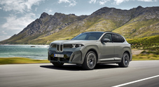 BMW X5, ecco la quinta generazione del suv dell'elica blu