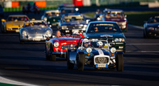 ASI Fest, sessant&rsquo;anni di passione accendono Misano: la storia dei motori torna in pista