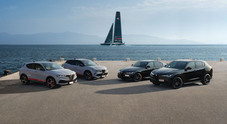 Alfa Romeo Edizione Luna Rossa: arriva la serie speciale dedicata alla vela