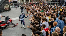 Dalla vela ai motori: prima il Napoli Overdrive Festival, poi, a novembre, la quarta edizione del Racing Show