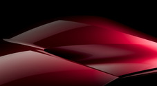 Alfa Romeo svela il nome del nuovo concept: si chiamer&agrave; Cuorerosso. Sar&agrave; sotto i riflettori del Salone Auto di Parigi 2026
