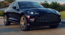 Aston Martin amplia la gamma DBX con la grintosa versione GT. Sotto il cofano il 4.0 V8 biturbo da 727 cv