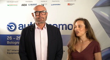 Franco Benati (Sipav Srl): &laquo;Il controllo in officina degli ADAS &egrave; un investimento in sicurezza&raquo;