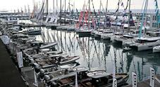 Genova capitale della nautica. Apre l'edizione 66 del Salone: oltre mille imbarcazioni esposte