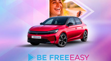Drivalia lancia Be Free Easy: auto entro 60 giorni e anticipo pari a un canone