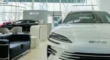 Anfia, buona parte dell'incremento dei 9 mesi del mercato &egrave; appannaggio di vetture cinesi. Pesano il 15,1%