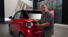 Smart #2, la mitica due posti &egrave; tornata in versione elettrica: ecco tutti i segreti
