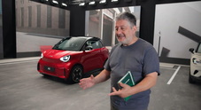 Smart #2, l'evoluzione estetica della regina delle citt&agrave;