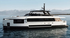 Design Innovation Award: Azimut vince con Magellano 27M, primo crossover del mare. Bene Cranchi e Pardo